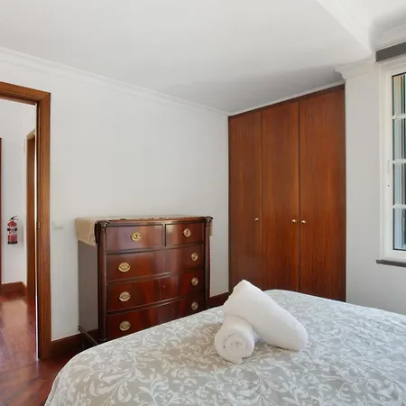 Visconde Apartmán Ribeira Brava