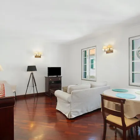 Apartment Visconde Ribeira Brava