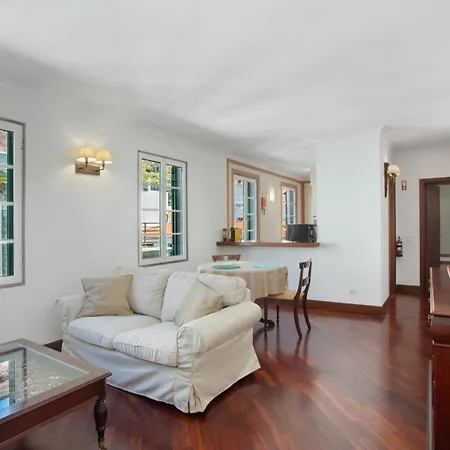 Apartment Visconde Ribeira Brava
